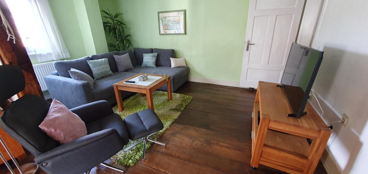 Ferienhaus Zur Altlayer Post Διαμέρισμα Εξωτερικό φωτογραφία