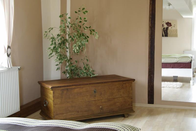 Ferienhaus Zur Altlayer Post Διαμέρισμα Εξωτερικό φωτογραφία