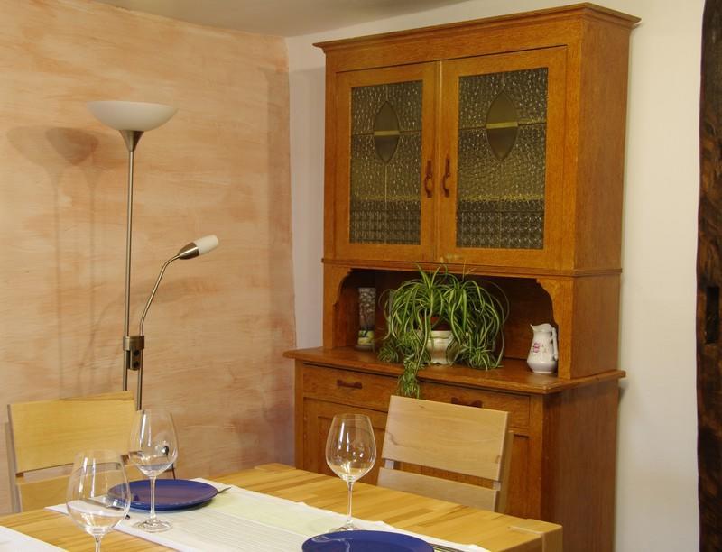 Ferienhaus Zur Altlayer Post Διαμέρισμα Εξωτερικό φωτογραφία
