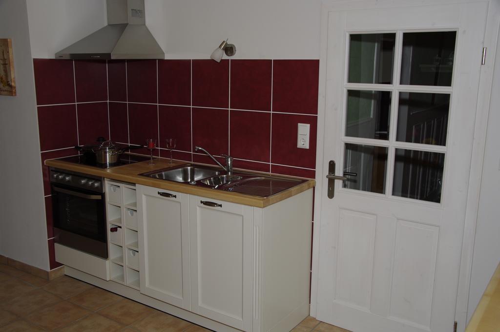 Ferienhaus Zur Altlayer Post Διαμέρισμα Εξωτερικό φωτογραφία