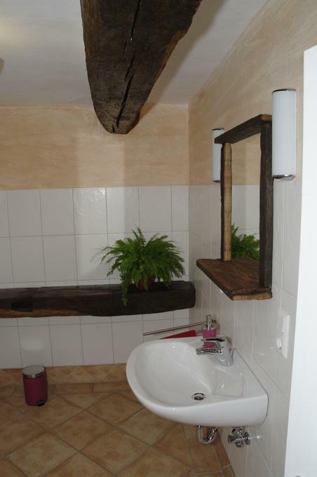 Ferienhaus Zur Altlayer Post Διαμέρισμα Εξωτερικό φωτογραφία