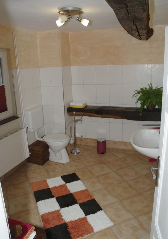 Ferienhaus Zur Altlayer Post Διαμέρισμα Εξωτερικό φωτογραφία
